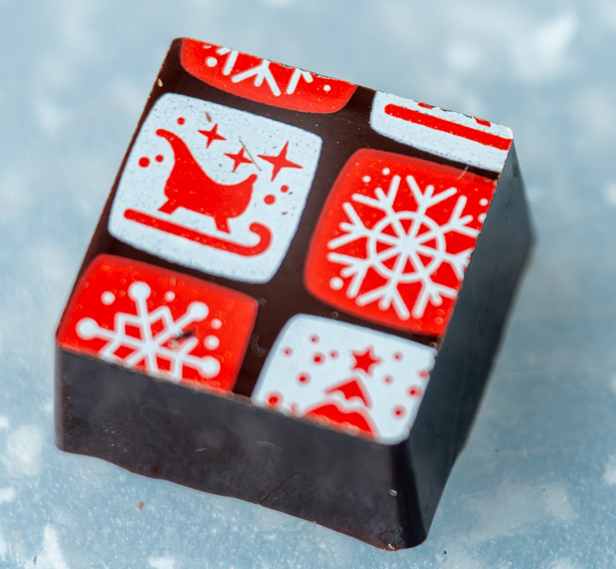 ショコラトリーキャラメル Noël Calendrier 2025 ショコラトリー