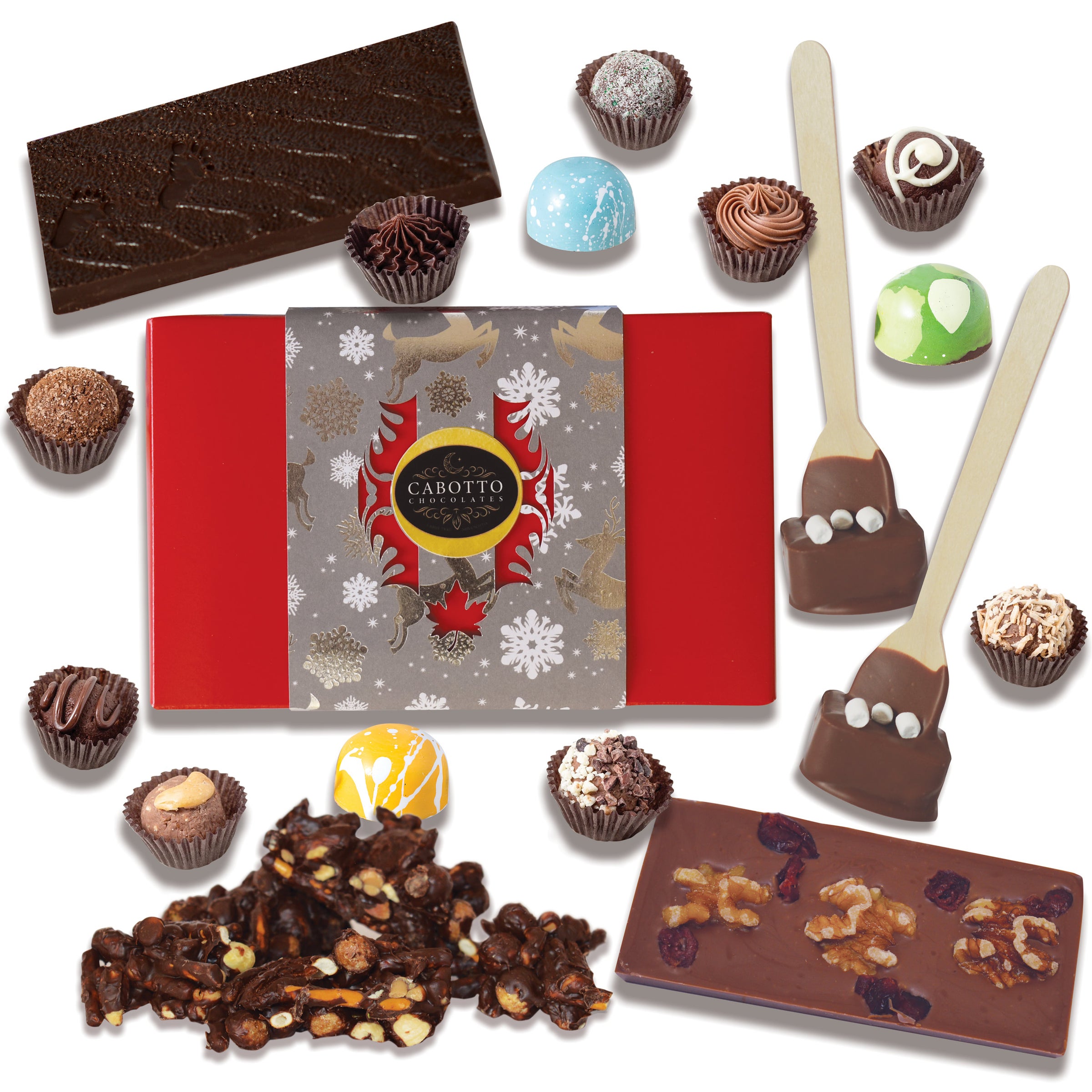 Chocolate subscription box canada hotsell